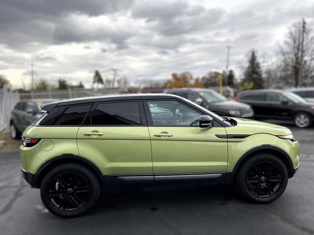 used 2013 Land Rover Range Rover Evoque car, priced at $12,995