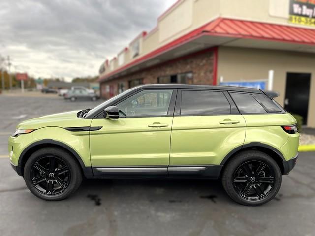 used 2013 Land Rover Range Rover Evoque car, priced at $12,995