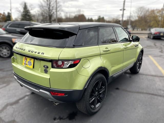 used 2013 Land Rover Range Rover Evoque car, priced at $12,995