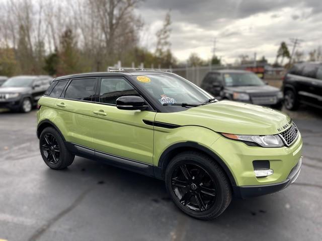 used 2013 Land Rover Range Rover Evoque car, priced at $12,995