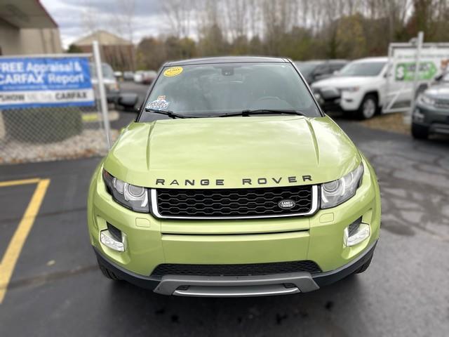 used 2013 Land Rover Range Rover Evoque car, priced at $12,995