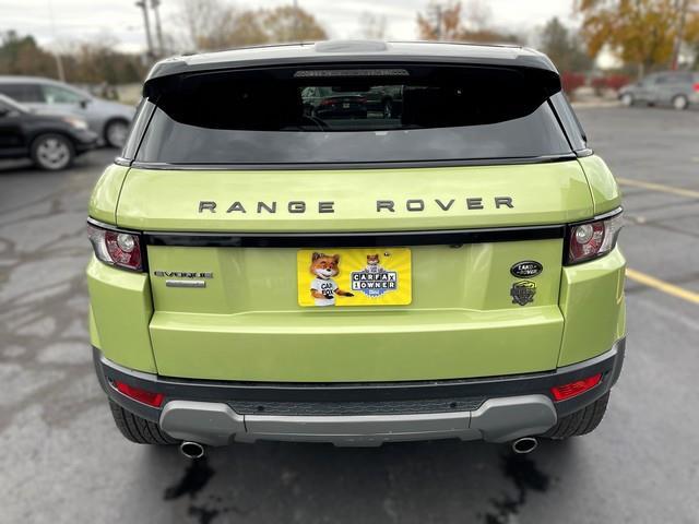 used 2013 Land Rover Range Rover Evoque car, priced at $12,995