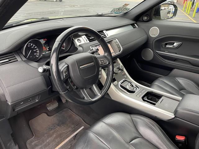 used 2013 Land Rover Range Rover Evoque car, priced at $12,995