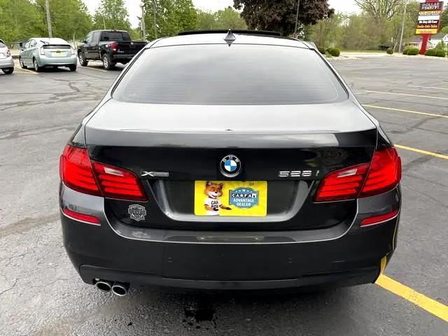 used 2015 BMW 528 car, priced at $13,995