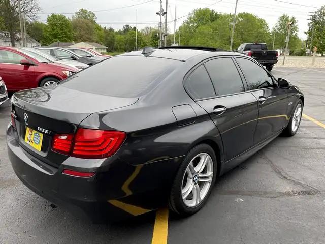 used 2015 BMW 528 car, priced at $13,995