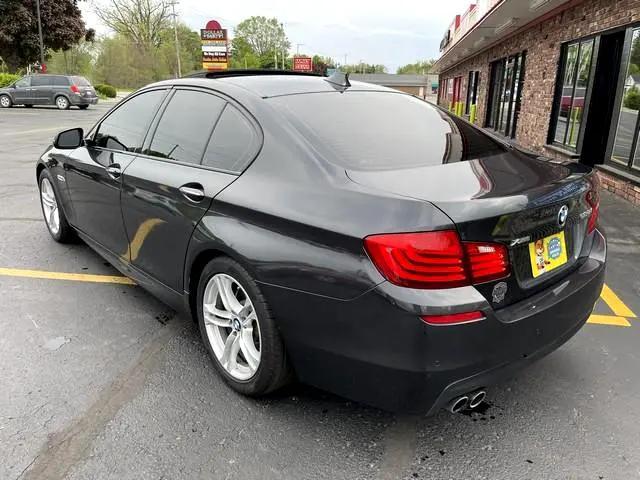 used 2015 BMW 528 car, priced at $13,995