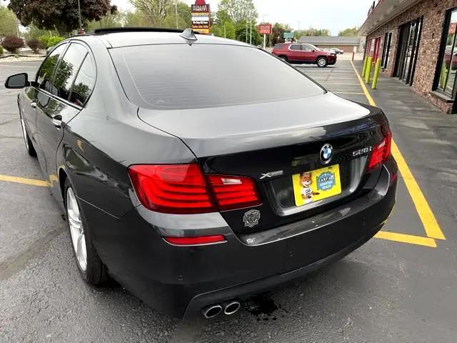 used 2015 BMW 528 car, priced at $13,995