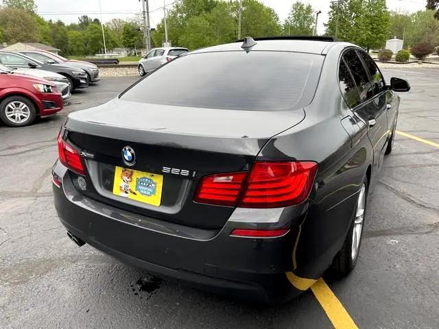 used 2015 BMW 528 car, priced at $13,995