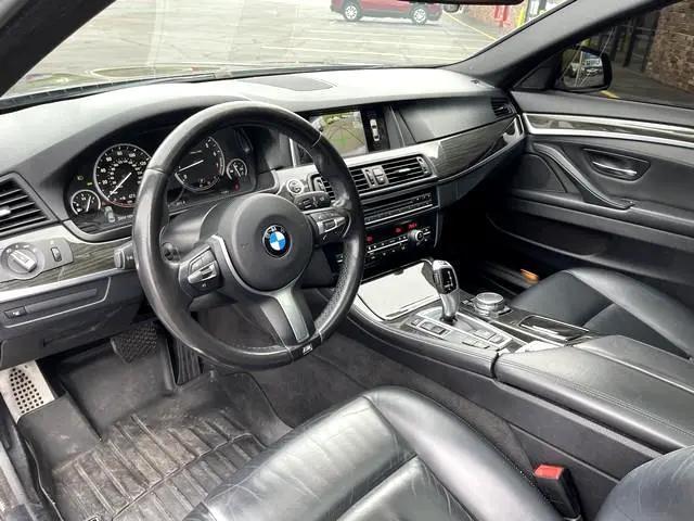 used 2015 BMW 528 car, priced at $13,995