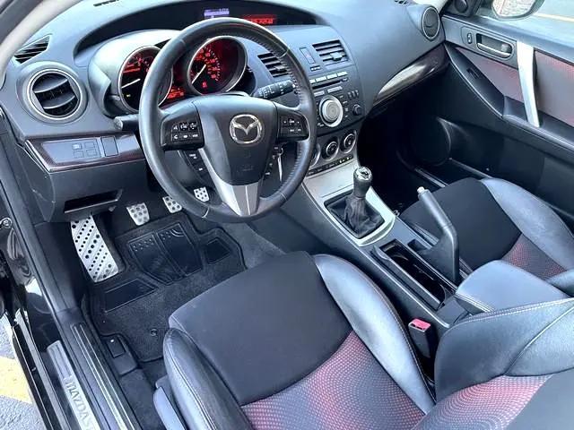 used 2010 Mazda MazdaSpeed3 car, priced at $12,995