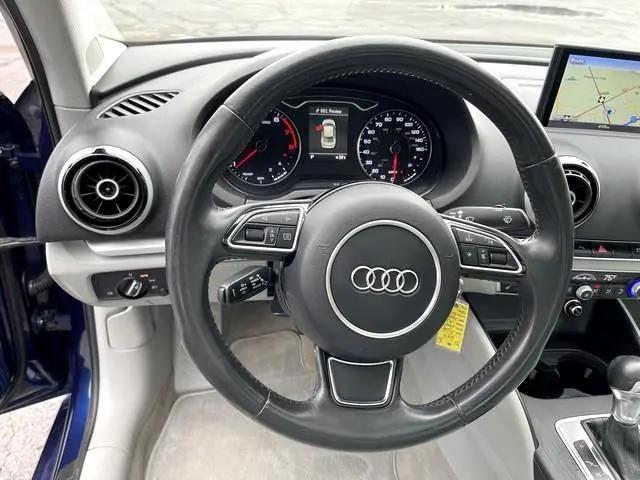 used 2016 Audi A3 car, priced at $15,995