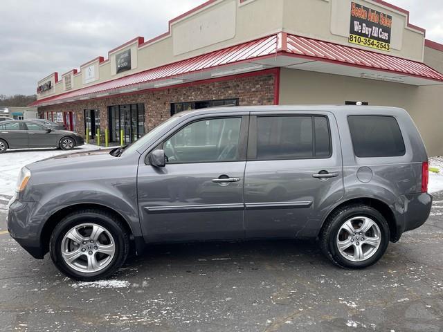 used 2014 Honda Pilot car, priced at $11,995