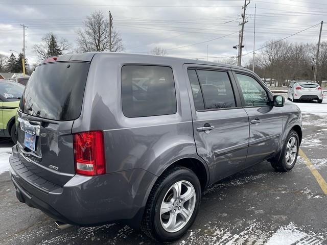 used 2014 Honda Pilot car, priced at $11,995