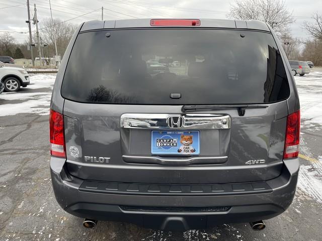 used 2014 Honda Pilot car, priced at $11,995