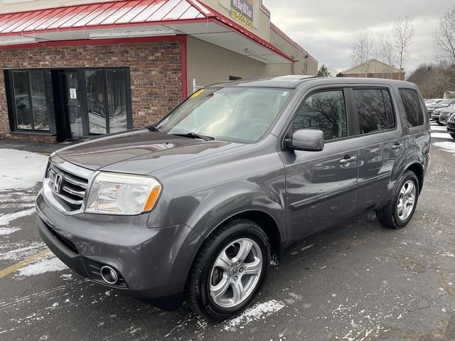 used 2014 Honda Pilot car, priced at $11,995