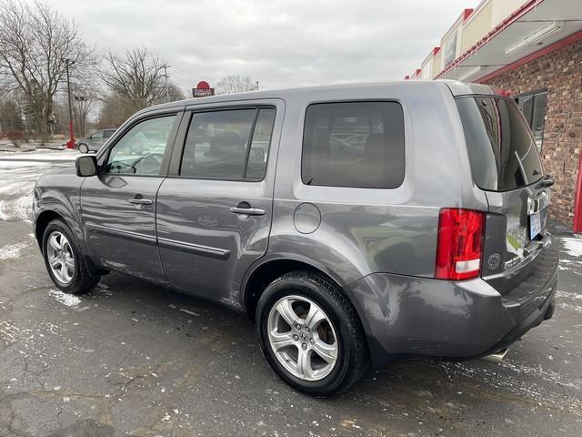 used 2014 Honda Pilot car, priced at $11,995