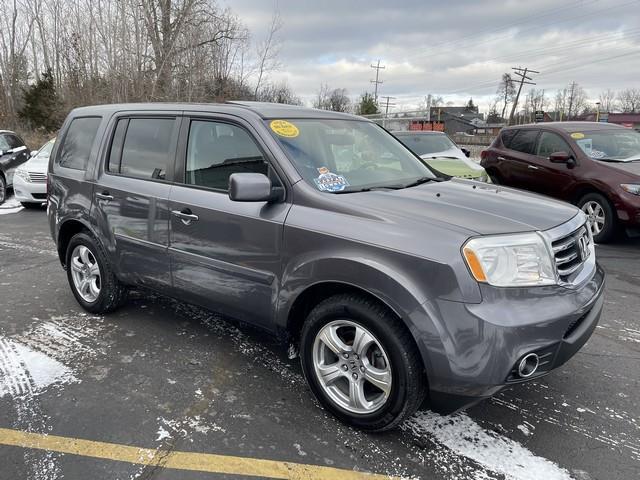 used 2014 Honda Pilot car, priced at $11,995