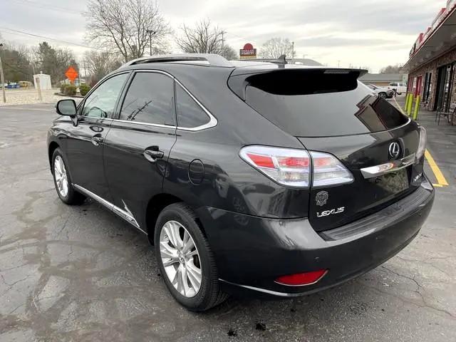 used 2010 Lexus RX 450h car, priced at $15,995