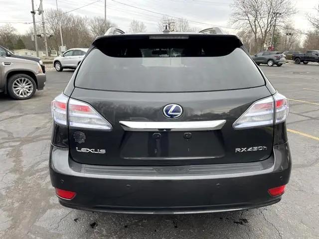 used 2010 Lexus RX 450h car, priced at $15,995