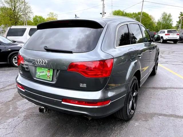 used 2007 Audi Q7 car, priced at $8,995
