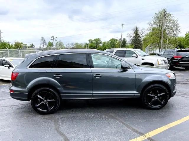 used 2007 Audi Q7 car, priced at $8,995