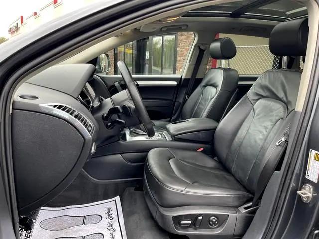 used 2007 Audi Q7 car, priced at $8,995