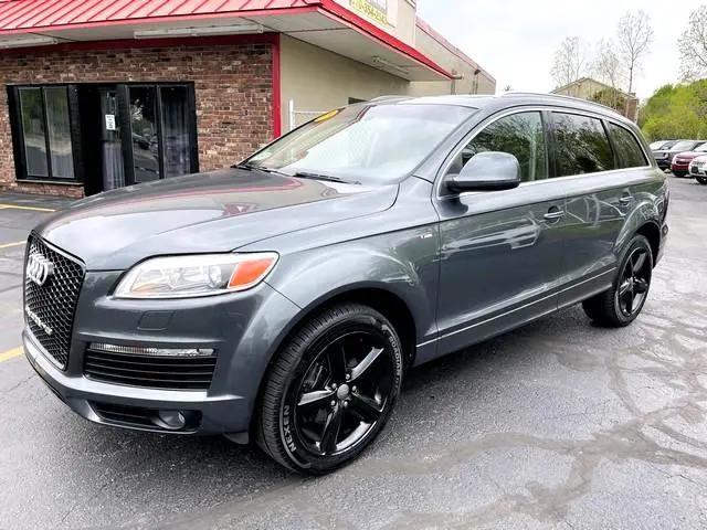 used 2007 Audi Q7 car, priced at $8,995