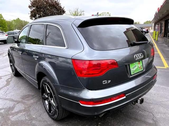 used 2007 Audi Q7 car, priced at $8,995
