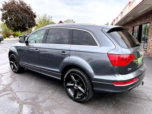 used 2007 Audi Q7 car, priced at $8,995
