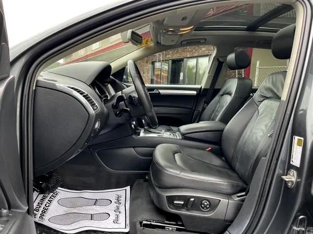 used 2007 Audi Q7 car, priced at $8,995