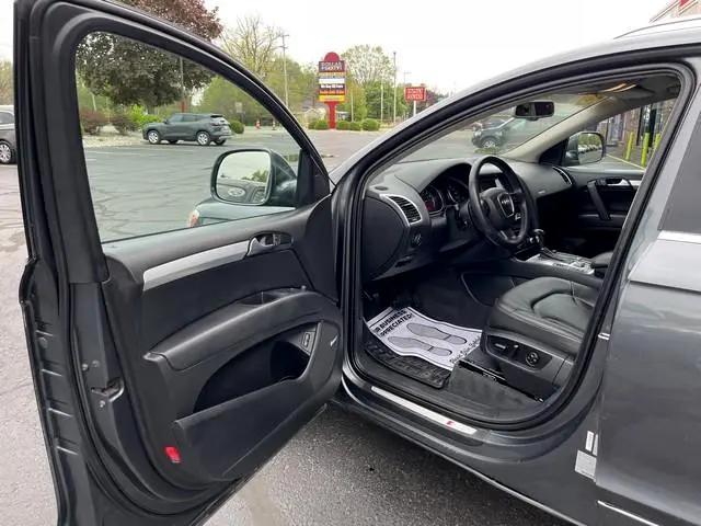used 2007 Audi Q7 car, priced at $8,995