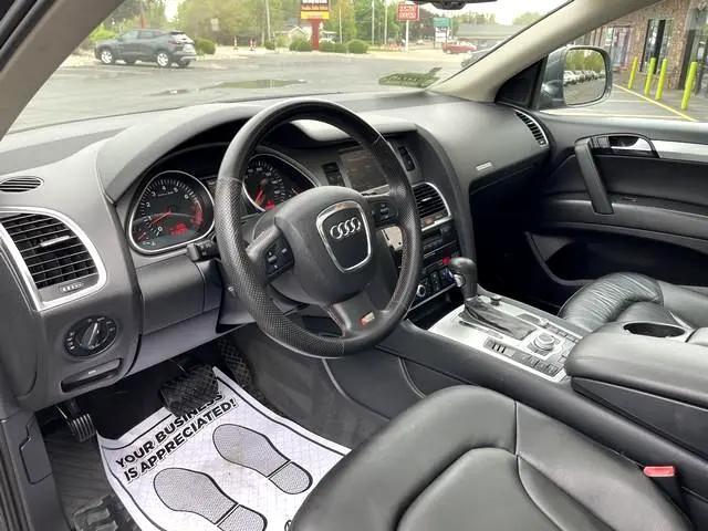 used 2007 Audi Q7 car, priced at $8,995