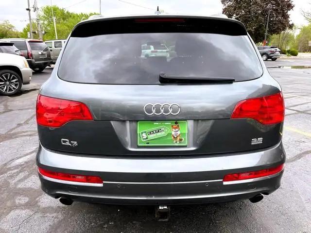 used 2007 Audi Q7 car, priced at $8,995