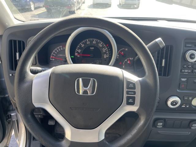 used 2007 Honda Ridgeline car, priced at $7,995