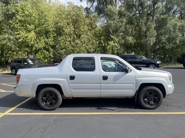 used 2007 Honda Ridgeline car, priced at $7,995