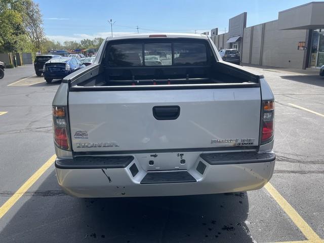 used 2007 Honda Ridgeline car, priced at $7,995