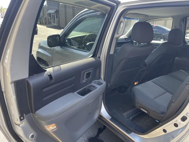 used 2007 Honda Ridgeline car, priced at $7,995