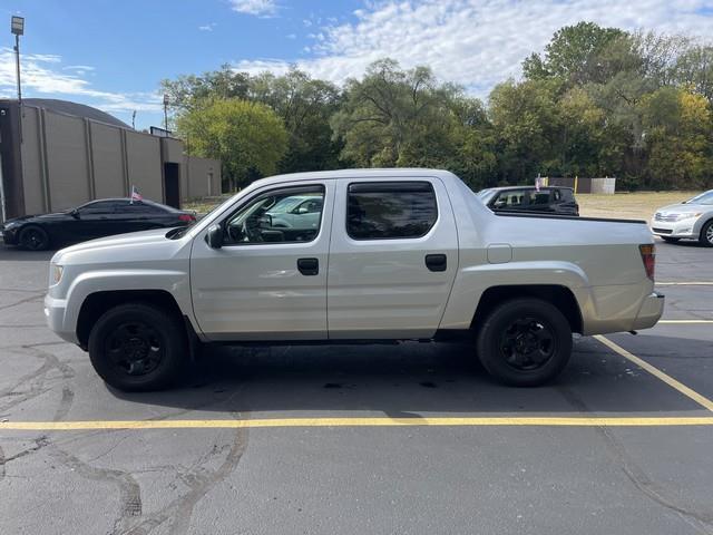 used 2007 Honda Ridgeline car, priced at $7,995