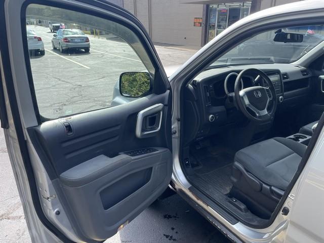 used 2007 Honda Ridgeline car, priced at $7,995