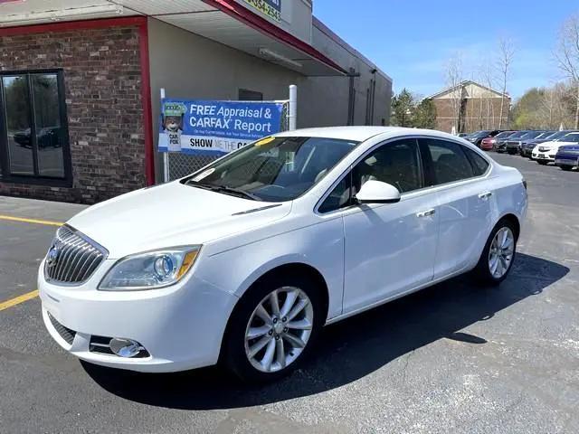 used 2012 Buick Verano car, priced at $6,995