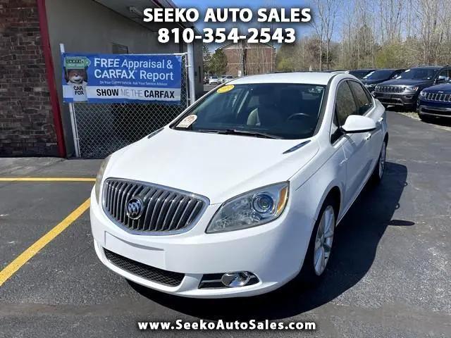 used 2012 Buick Verano car, priced at $6,995