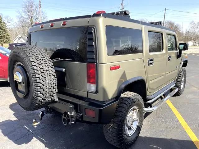 used 2005 Hummer H2 car, priced at $15,995