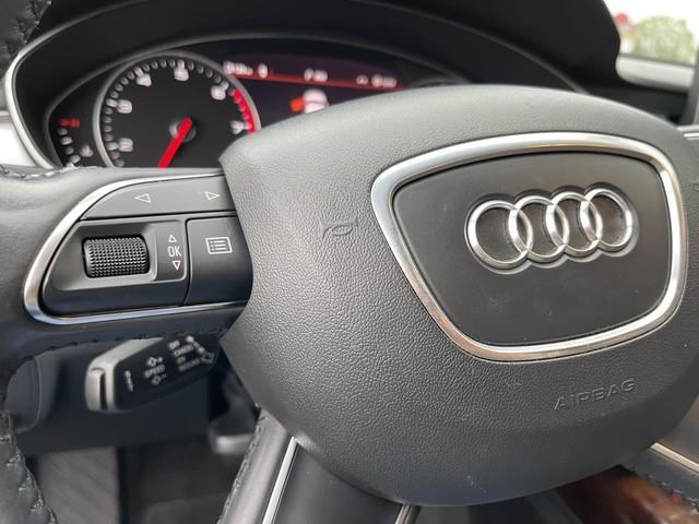 used 2014 Audi A6 car, priced at $14,995