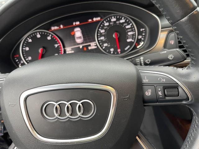 used 2014 Audi A6 car, priced at $14,995