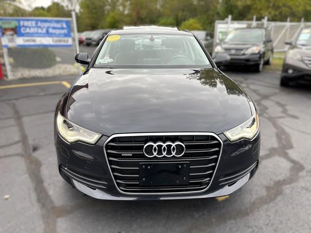 used 2014 Audi A6 car, priced at $14,995