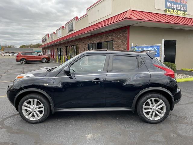 used 2012 Nissan Juke car, priced at $9,495