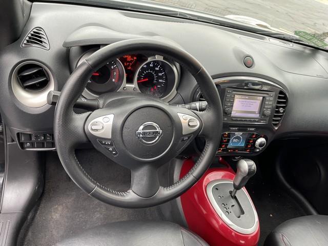 used 2012 Nissan Juke car, priced at $9,495