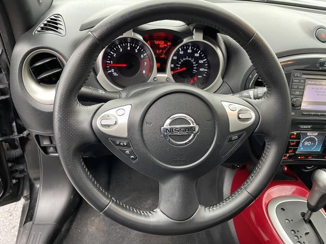 used 2012 Nissan Juke car, priced at $9,495