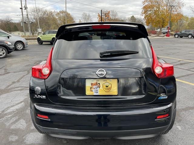 used 2012 Nissan Juke car, priced at $9,495