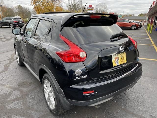 used 2012 Nissan Juke car, priced at $9,495